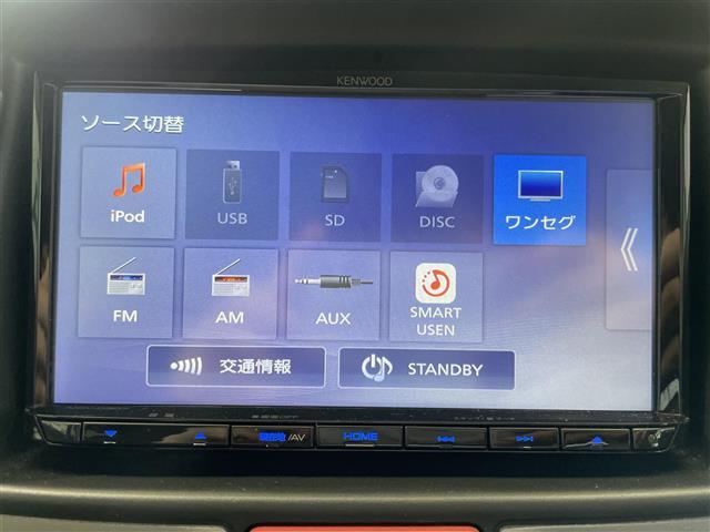 エブリイ PC ナビ ワンセグTV リモコンキー ドアバイザー MTモード付AT USB AUX フロアマット 両側スライドドア(8枚目)