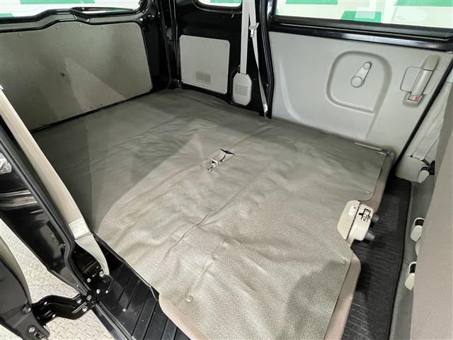 エブリイ PC ナビ ワンセグTV リモコンキー ドアバイザー MTモード付AT USB AUX フロアマット 両側スライドドア(27枚目)