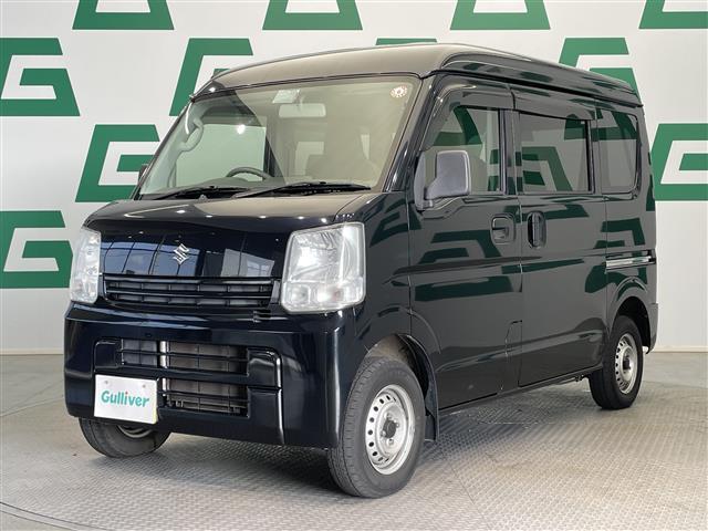 エブリイ PC ナビ ワンセグTV リモコンキー ドアバイザー MTモード付AT USB AUX フロアマット 両側スライドドア(29枚目)