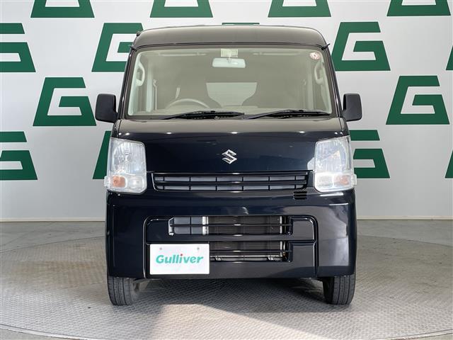 エブリイ PC ナビ ワンセグTV リモコンキー ドアバイザー MTモード付AT USB AUX フロアマット 両側スライドドア(31枚目)