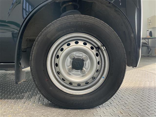 エブリイ PC ナビ ワンセグTV リモコンキー ドアバイザー MTモード付AT USB AUX フロアマット 両側スライドドア(38枚目)