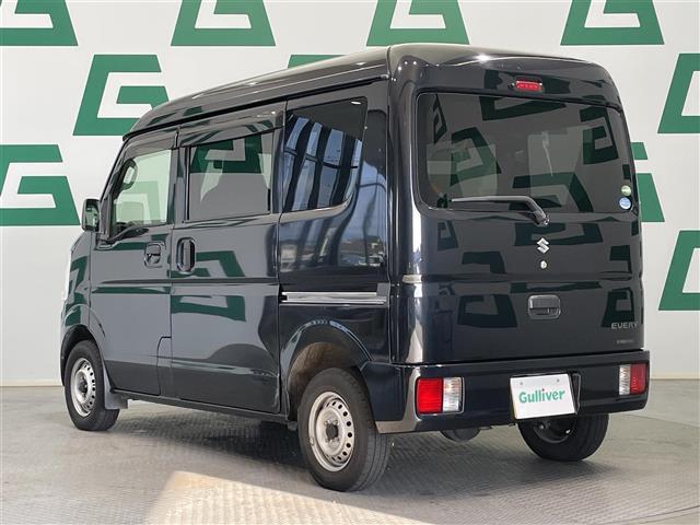 エブリイ PC ナビ ワンセグTV リモコンキー ドアバイザー MTモード付AT USB AUX フロアマット 両側スライドドア(41枚目)