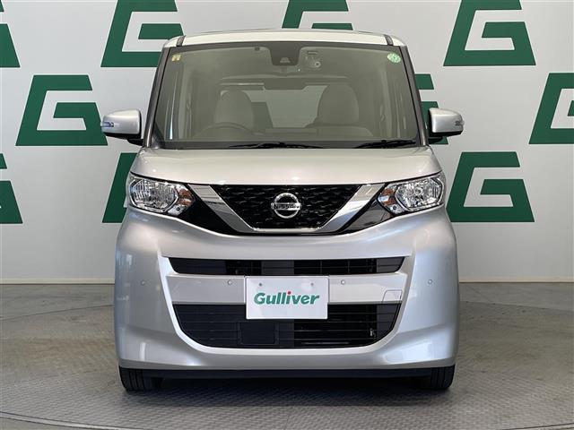 ルークス Ｘ　禁煙車　ナビ　全方位カメラ　ＥＴＣ　片側パワースライドドア　オートライト　前後コーナーセンサー　ドライブレコーダー　純正フロアマット　自動防眩式インナーミラー　ヘッドライトレベライザー　電格ミラー（31枚目）