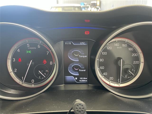 スイフト ＲＳ　ディスプレイオーディオ　Ｂｌｕｅｔｏｏｔｈ　バックカメラ　スズキセーフティサポート　デュアルセンサーブレーキサポート　レーダークルーズコントロール　ＥＴＣ　シートヒーター　ドライブレコーダー（6枚目）