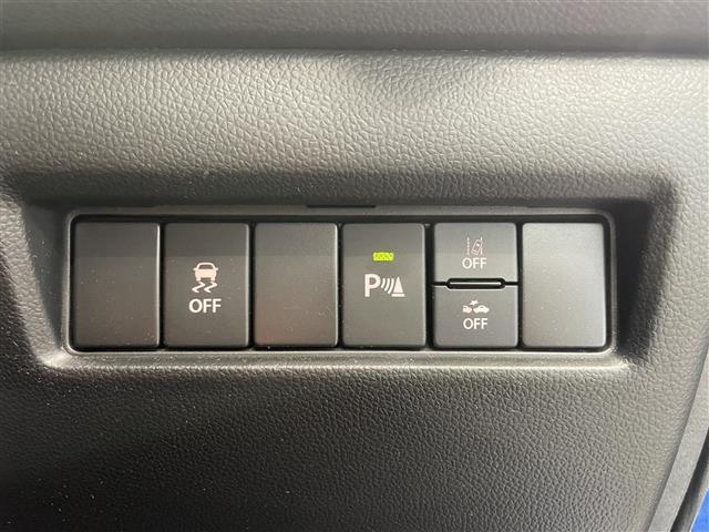 スイフト ＲＳ　ディスプレイオーディオ　Ｂｌｕｅｔｏｏｔｈ　バックカメラ　スズキセーフティサポート　デュアルセンサーブレーキサポート　レーダークルーズコントロール　ＥＴＣ　シートヒーター　ドライブレコーダー（14枚目）