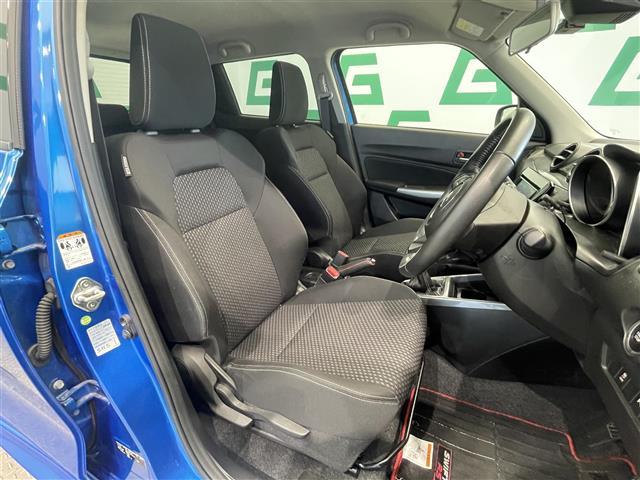 スイフト ＲＳ　ディスプレイオーディオ　Ｂｌｕｅｔｏｏｔｈ　バックカメラ　スズキセーフティサポート　デュアルセンサーブレーキサポート　レーダークルーズコントロール　ＥＴＣ　シートヒーター　ドライブレコーダー（25枚目）