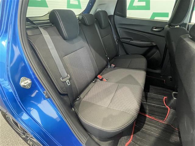 スイフト ＲＳ　ディスプレイオーディオ　Ｂｌｕｅｔｏｏｔｈ　バックカメラ　スズキセーフティサポート　デュアルセンサーブレーキサポート　レーダークルーズコントロール　ＥＴＣ　シートヒーター　ドライブレコーダー（27枚目）