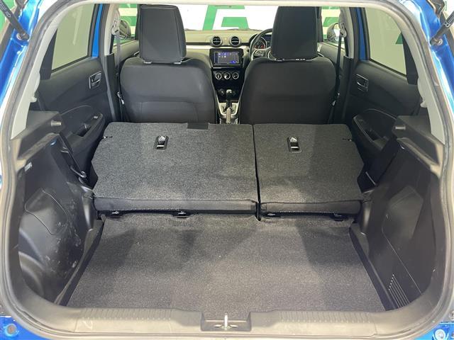 スイフト ＲＳ　ディスプレイオーディオ　Ｂｌｕｅｔｏｏｔｈ　バックカメラ　スズキセーフティサポート　デュアルセンサーブレーキサポート　レーダークルーズコントロール　ＥＴＣ　シートヒーター　ドライブレコーダー（30枚目）