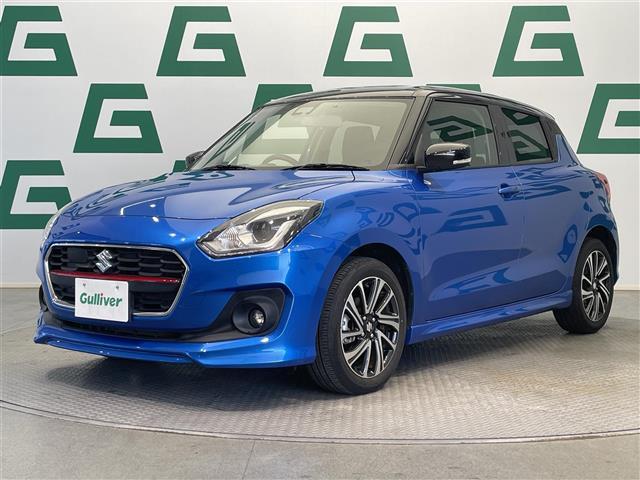 スイフト ＲＳ　ディスプレイオーディオ　Ｂｌｕｅｔｏｏｔｈ　バックカメラ　スズキセーフティサポート　デュアルセンサーブレーキサポート　レーダークルーズコントロール　ＥＴＣ　シートヒーター　ドライブレコーダー（32枚目）
