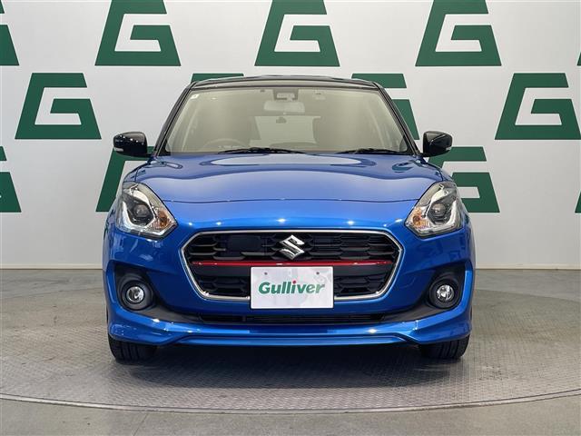 スイフト ＲＳ　ディスプレイオーディオ　Ｂｌｕｅｔｏｏｔｈ　バックカメラ　スズキセーフティサポート　デュアルセンサーブレーキサポート　レーダークルーズコントロール　ＥＴＣ　シートヒーター　ドライブレコーダー（34枚目）