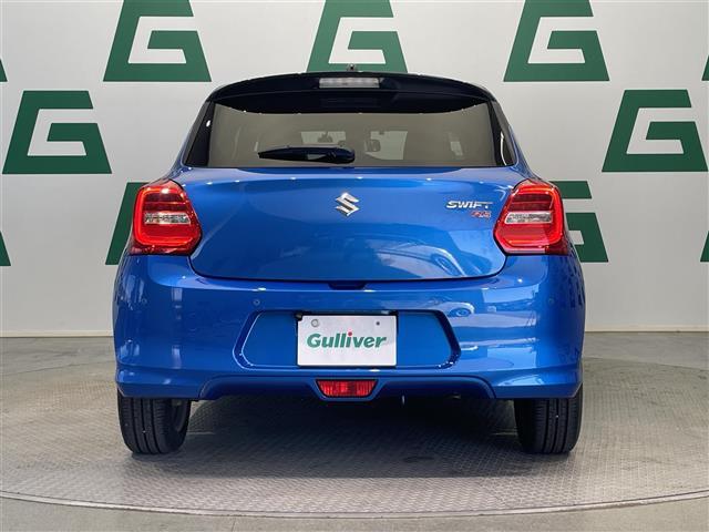 スイフト ＲＳ　ディスプレイオーディオ　Ｂｌｕｅｔｏｏｔｈ　バックカメラ　スズキセーフティサポート　デュアルセンサーブレーキサポート　レーダークルーズコントロール　ＥＴＣ　シートヒーター　ドライブレコーダー（35枚目）