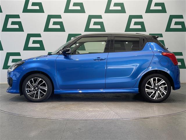 スイフト ＲＳ　ディスプレイオーディオ　Ｂｌｕｅｔｏｏｔｈ　バックカメラ　スズキセーフティサポート　デュアルセンサーブレーキサポート　レーダークルーズコントロール　ＥＴＣ　シートヒーター　ドライブレコーダー（36枚目）