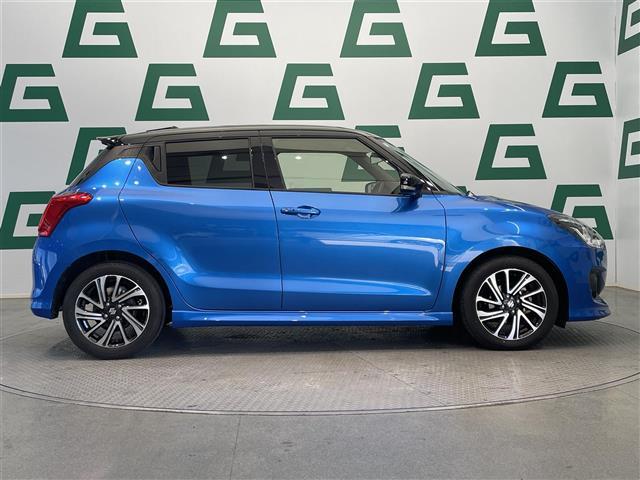 スイフト ＲＳ　ディスプレイオーディオ　Ｂｌｕｅｔｏｏｔｈ　バックカメラ　スズキセーフティサポート　デュアルセンサーブレーキサポート　レーダークルーズコントロール　ＥＴＣ　シートヒーター　ドライブレコーダー（37枚目）