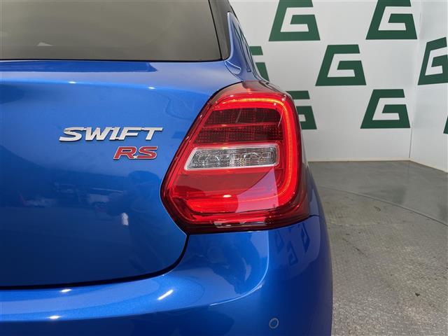 スイフト ＲＳ　ディスプレイオーディオ　Ｂｌｕｅｔｏｏｔｈ　バックカメラ　スズキセーフティサポート　デュアルセンサーブレーキサポート　レーダークルーズコントロール　ＥＴＣ　シートヒーター　ドライブレコーダー（40枚目）