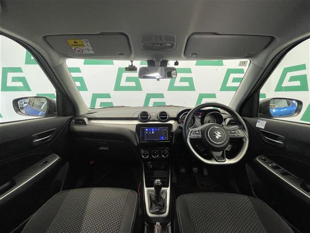 スイフト ＲＳ　ディスプレイオーディオ　Ｂｌｕｅｔｏｏｔｈ　バックカメラ　スズキセーフティサポート　デュアルセンサーブレーキサポート　レーダークルーズコントロール　ＥＴＣ　シートヒーター　ドライブレコーダー（42枚目）