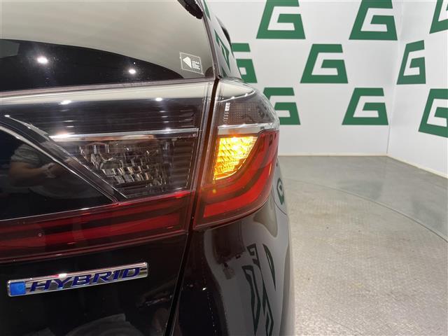 シャトル ハイブリッドZ ホンダセンシング 禁煙車 ホンダセンシング 純正8インチナビ バックカメラ クルーズコントロール 純正フロアマット 前席シートヒーター LEDヘッドライト オートライト 革巻きステアリング ETC 純正アルミホイール(38枚目)