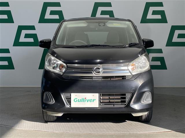 デイズ J ワンオーナー 禁煙車 オーディオ 衝突被害軽減 横滑り防止機能 電格ミラー 純正フロアマット ステアリングリモコン ドアバイザー ヘッドライトレベライザー ベンチシート CD AM FM リモコンキー(29枚目)