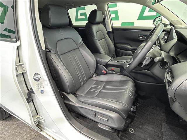 ZR-V Z 禁煙車 純正9インチナビ マルチビューカメラ 衝突被害軽減 メモリー機能付きパワーシート ブラインドスポットモニター 前席シートヒーター BOSEプレミアムサウンド パワーバックドア LED ETC(27枚目)