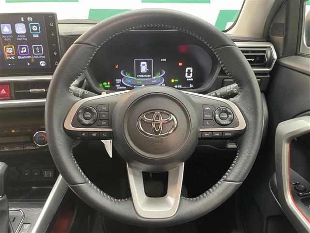 ライズ Ｚ　ワンオーナー　禁煙車　純正９インチディスプレイオーディオ　全方位カメラ　スマートアシスト　追従型クルーズコントロール　前席シートヒーター　前後コーナーセンサー　ＬＥＤヘッドライト　ＥＴＣ　フロアマット（5枚目）