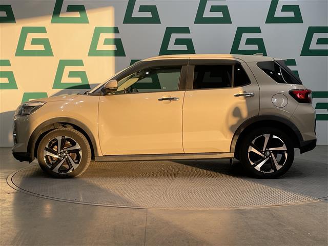 ライズ Ｚ　ワンオーナー　禁煙車　純正９インチディスプレイオーディオ　全方位カメラ　スマートアシスト　追従型クルーズコントロール　前席シートヒーター　前後コーナーセンサー　ＬＥＤヘッドライト　ＥＴＣ　フロアマット（34枚目）