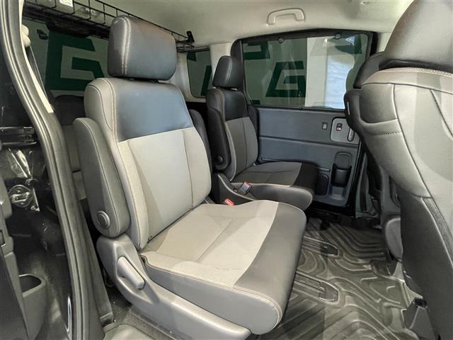 フリード クロスター 禁煙車 ホンダセンシング 両側パワースライドドア 純正9インチナビ Bluetooth AndroidAuto AppleCarPlay バックカメラ 前後ドライブレコーダー ETC LEDライト(23枚目)