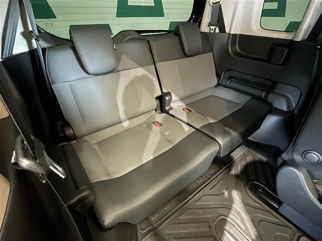 フリード クロスター 禁煙車 ホンダセンシング 両側パワースライドドア 純正9インチナビ Bluetooth AndroidAuto AppleCarPlay バックカメラ 前後ドライブレコーダー ETC LEDライト(25枚目)