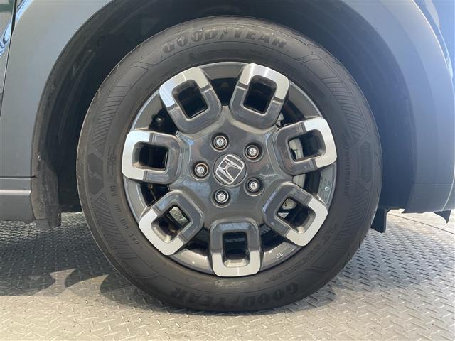 フリード クロスター 禁煙車 ホンダセンシング 両側パワースライドドア 純正9インチナビ Bluetooth AndroidAuto AppleCarPlay バックカメラ 前後ドライブレコーダー ETC LEDライト(40枚目)