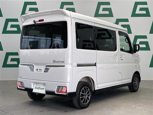 アトレー ＲＳ　禁煙車　６．８インチディスプレイオーディオ　両側パワースライドドア　４ＷＤ　前後コーナーセンサー　スマートアシスト　バックカメラ　ＬＥＤオートライト　ＥＴＣ　純正フロアマット　オートマチックハイビーム（31枚目）