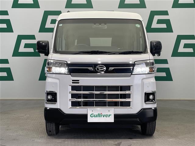 アトレー ＲＳ　禁煙車　６．８インチディスプレイオーディオ　両側パワースライドドア　４ＷＤ　前後コーナーセンサー　スマートアシスト　バックカメラ　ＬＥＤオートライト　ＥＴＣ　純正フロアマット　オートマチックハイビーム（32枚目）