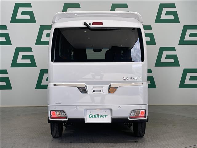 アトレー ＲＳ　禁煙車　６．８インチディスプレイオーディオ　両側パワースライドドア　４ＷＤ　前後コーナーセンサー　スマートアシスト　バックカメラ　ＬＥＤオートライト　ＥＴＣ　純正フロアマット　オートマチックハイビーム（33枚目）