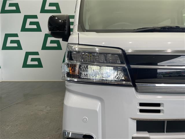 アトレー ＲＳ　禁煙車　６．８インチディスプレイオーディオ　両側パワースライドドア　４ＷＤ　前後コーナーセンサー　スマートアシスト　バックカメラ　ＬＥＤオートライト　ＥＴＣ　純正フロアマット　オートマチックハイビーム（36枚目）