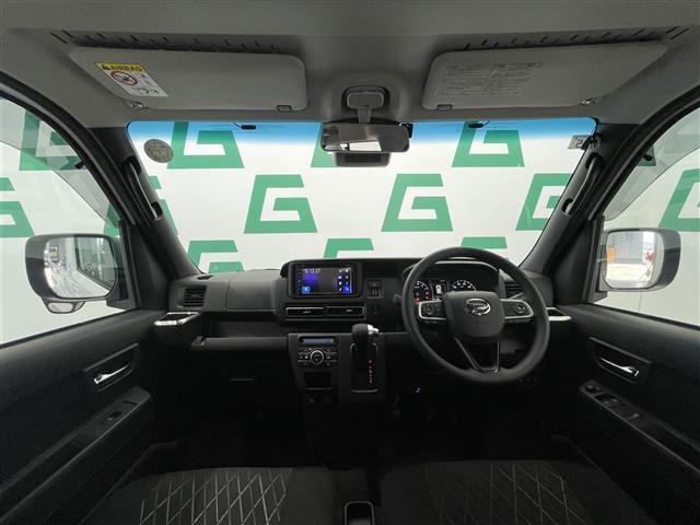 アトレー ＲＳ　禁煙車　６．８インチディスプレイオーディオ　両側パワースライドドア　４ＷＤ　前後コーナーセンサー　スマートアシスト　バックカメラ　ＬＥＤオートライト　ＥＴＣ　純正フロアマット　オートマチックハイビーム（42枚目）