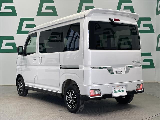 アトレー ＲＳ　禁煙車　６．８インチディスプレイオーディオ　両側パワースライドドア　４ＷＤ　前後コーナーセンサー　スマートアシスト　バックカメラ　ＬＥＤオートライト　ＥＴＣ　純正フロアマット　オートマチックハイビーム（43枚目）