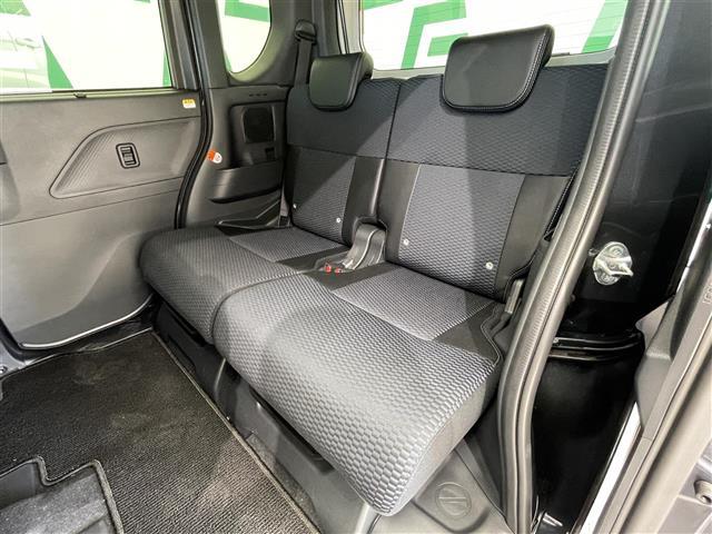 タント カスタムＲＳ　禁煙車　社外ナビ　Ｂカメラ　ハーフレザーシート　両側パワスラ　スマアシ　電動パーキングブレーキ　オートブレーキホールド　スマートキー　プッシュスタート　ＥＴＣ　オートマチックハイビーム　本革巻きステア（27枚目）