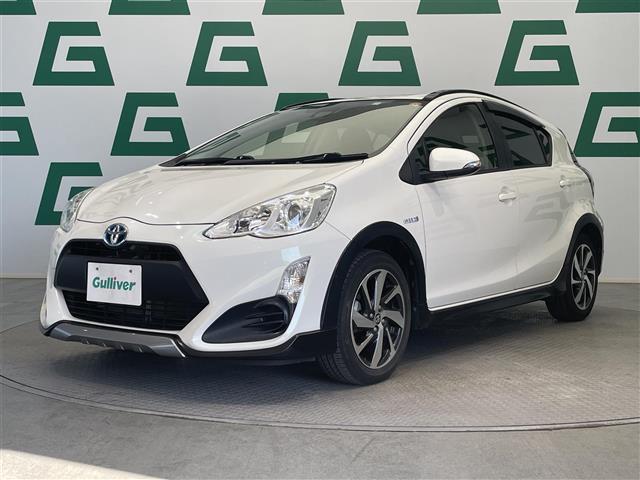 アクア Ｘ－アーバン　ソリッド　禁煙車　純正ナビ・Ｂｌｕｅｔｏｏｔｈ・ワンセグＴＶ　トヨタセーフティセンスＣ・プリクラッシュセーフティー・レーンディパーチャーアラート・オートマチックハイビーム　バックカメラ　ＥＴＣ　ルーフレール（30枚目）