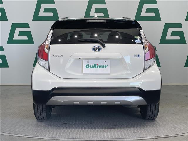 アクア Ｘ－アーバン　ソリッド　禁煙車　純正ナビ・Ｂｌｕｅｔｏｏｔｈ・ワンセグＴＶ　トヨタセーフティセンスＣ・プリクラッシュセーフティー・レーンディパーチャーアラート・オートマチックハイビーム　バックカメラ　ＥＴＣ　ルーフレール（33枚目）