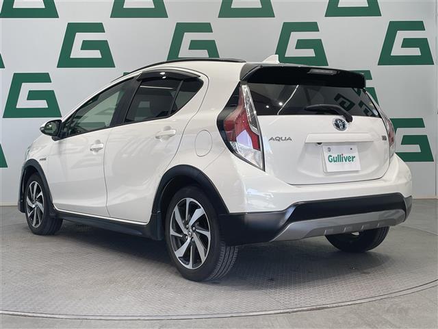 アクア Ｘ－アーバン　ソリッド　禁煙車　純正ナビ・Ｂｌｕｅｔｏｏｔｈ・ワンセグＴＶ　トヨタセーフティセンスＣ・プリクラッシュセーフティー・レーンディパーチャーアラート・オートマチックハイビーム　バックカメラ　ＥＴＣ　ルーフレール（43枚目）