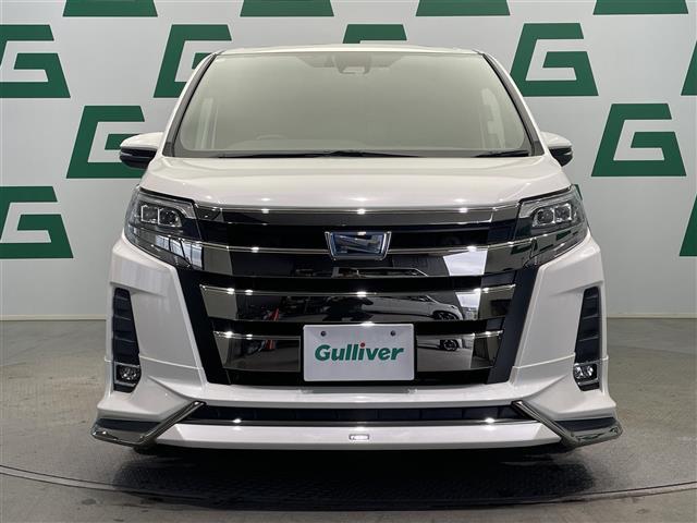 ノア ハイブリッドＳｉ　ダブルバイビー　禁煙車　トヨタセーフティセンスＣ　純正後席モニター　モデリスタエアロ　純正９インチナビ　Ｂｌｕｅｔｏｏｔｈ　フルセグＴＶ　ＥＴＣ　全席オートパワーウィンドウ　両側パワースライドドア　純正フロアマット（35枚目）