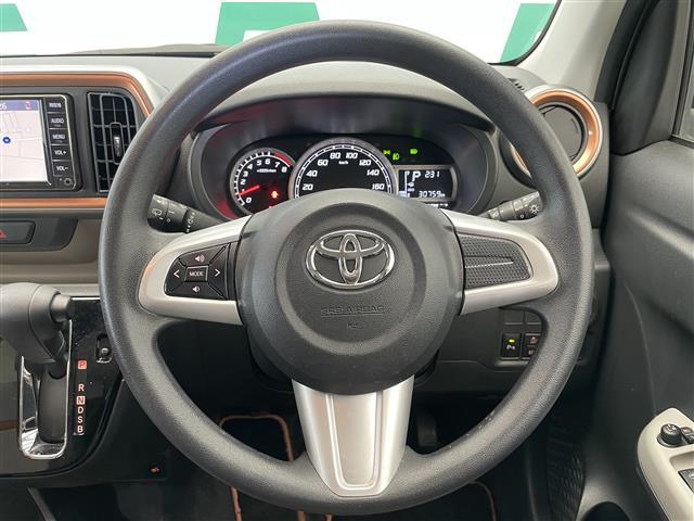 パッソ モーダ　チャーム　禁煙車　純正ディーラーオプションナビ　全周囲カメラ　前後ドライブレコーダー　ＥＴＣ　スマートアシストＩＩＩ　前後コーナーセンサー　ＬＥＤヘッドライト　オートマチックハイビーム　純正フロアマット（5枚目）