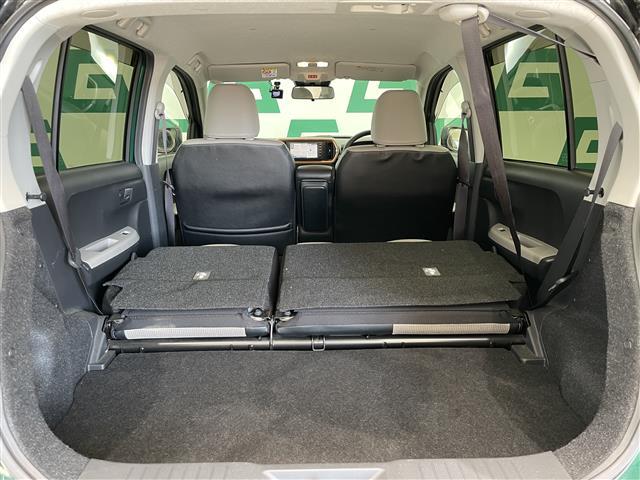 パッソ モーダ　チャーム　禁煙車　純正ディーラーオプションナビ　全周囲カメラ　前後ドライブレコーダー　ＥＴＣ　スマートアシストＩＩＩ　前後コーナーセンサー　ＬＥＤヘッドライト　オートマチックハイビーム　純正フロアマット（28枚目）