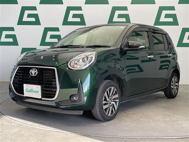 パッソ モーダ　チャーム　禁煙車　純正ディーラーオプションナビ　全周囲カメラ　前後ドライブレコーダー　ＥＴＣ　スマートアシストＩＩＩ　前後コーナーセンサー　ＬＥＤヘッドライト　オートマチックハイビーム　純正フロアマット（30枚目）