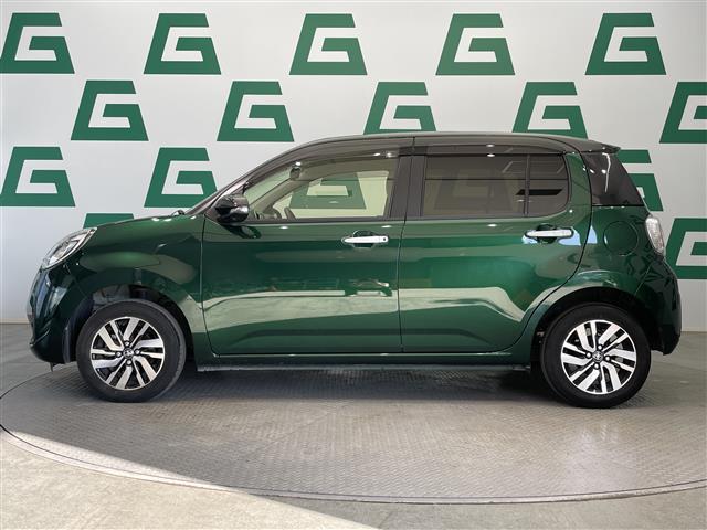 パッソ モーダ　チャーム　禁煙車　純正ディーラーオプションナビ　全周囲カメラ　前後ドライブレコーダー　ＥＴＣ　スマートアシストＩＩＩ　前後コーナーセンサー　ＬＥＤヘッドライト　オートマチックハイビーム　純正フロアマット（34枚目）