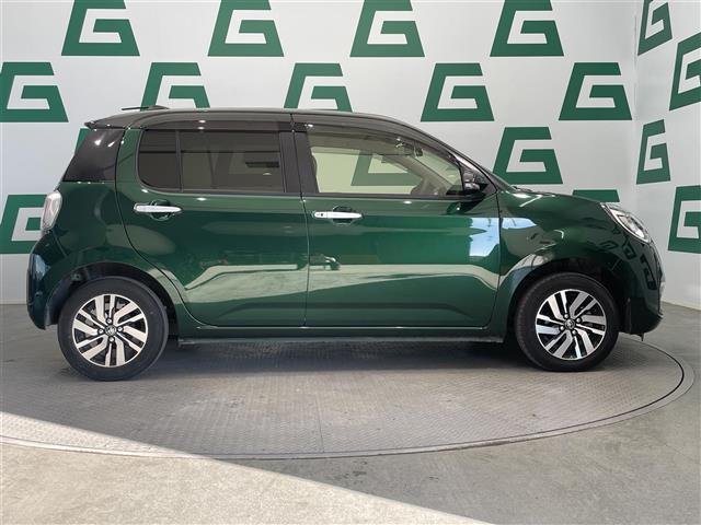 パッソ モーダ　チャーム　禁煙車　純正ディーラーオプションナビ　全周囲カメラ　前後ドライブレコーダー　ＥＴＣ　スマートアシストＩＩＩ　前後コーナーセンサー　ＬＥＤヘッドライト　オートマチックハイビーム　純正フロアマット（35枚目）