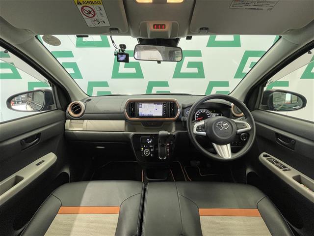 パッソ モーダ　チャーム　禁煙車　純正ディーラーオプションナビ　全周囲カメラ　前後ドライブレコーダー　ＥＴＣ　スマートアシストＩＩＩ　前後コーナーセンサー　ＬＥＤヘッドライト　オートマチックハイビーム　純正フロアマット（42枚目）