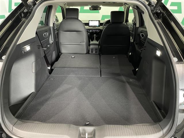 ヴェゼル ｅ：ＨＥＶ　Ｚ　Ｈｏｎｄａ　ＣＯＮＮＥＣＴディスプレー　ホンダセンシング　ワイヤレス充電器　バックカメラ　ブラインドスポットモニター　アダプティブドライビングビーム　後退出庫サポート　パワーテールゲート（30枚目）