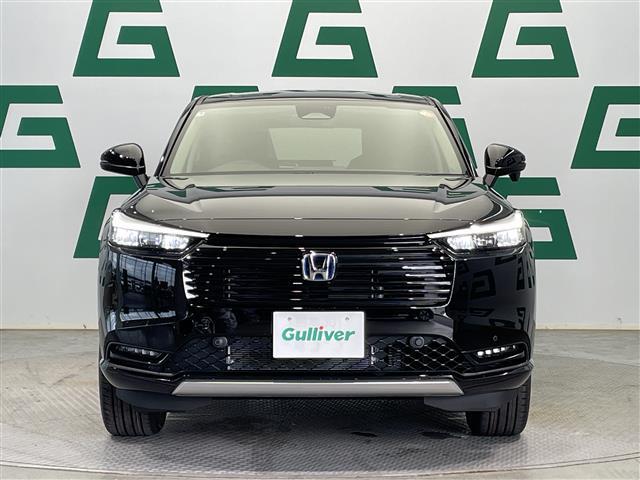 ヴェゼル ｅ：ＨＥＶ　Ｚ　Ｈｏｎｄａ　ＣＯＮＮＥＣＴディスプレー　ホンダセンシング　ワイヤレス充電器　バックカメラ　ブラインドスポットモニター　アダプティブドライビングビーム　後退出庫サポート　パワーテールゲート（32枚目）