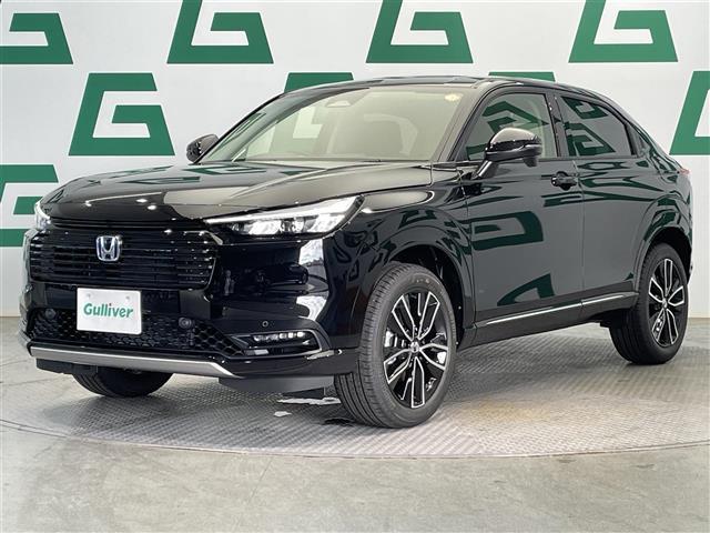 ヴェゼル ｅ：ＨＥＶ　Ｚ　Ｈｏｎｄａ　ＣＯＮＮＥＣＴディスプレー　ホンダセンシング　ワイヤレス充電器　バックカメラ　ブラインドスポットモニター　アダプティブドライビングビーム　後退出庫サポート　パワーテールゲート（34枚目）