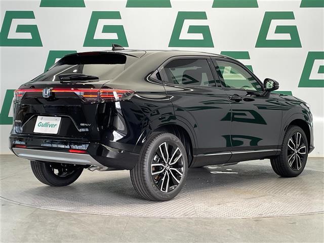 ヴェゼル ｅ：ＨＥＶ　Ｚ　Ｈｏｎｄａ　ＣＯＮＮＥＣＴディスプレー　ホンダセンシング　ワイヤレス充電器　バックカメラ　ブラインドスポットモニター　アダプティブドライビングビーム　後退出庫サポート　パワーテールゲート（35枚目）