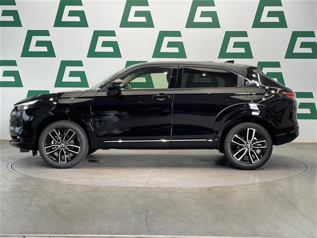 ヴェゼル ｅ：ＨＥＶ　Ｚ　Ｈｏｎｄａ　ＣＯＮＮＥＣＴディスプレー　ホンダセンシング　ワイヤレス充電器　バックカメラ　ブラインドスポットモニター　アダプティブドライビングビーム　後退出庫サポート　パワーテールゲート（38枚目）