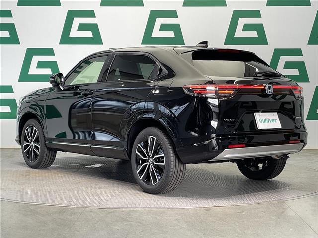 ヴェゼル ｅ：ＨＥＶ　Ｚ　Ｈｏｎｄａ　ＣＯＮＮＥＣＴディスプレー　ホンダセンシング　ワイヤレス充電器　バックカメラ　ブラインドスポットモニター　アダプティブドライビングビーム　後退出庫サポート　パワーテールゲート（43枚目）